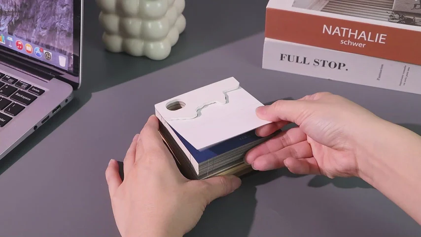 Peel Away Time Into Art